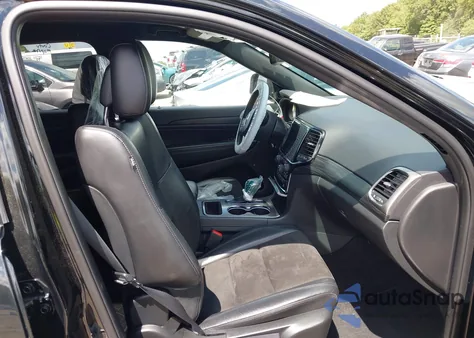 2020 Jeep Grand Cherokee Altitude 4X4 from USA, damaged, VIN 1C4RJFAG7LC305582